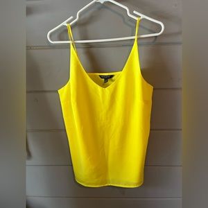 NWT Banana Republic silky tank